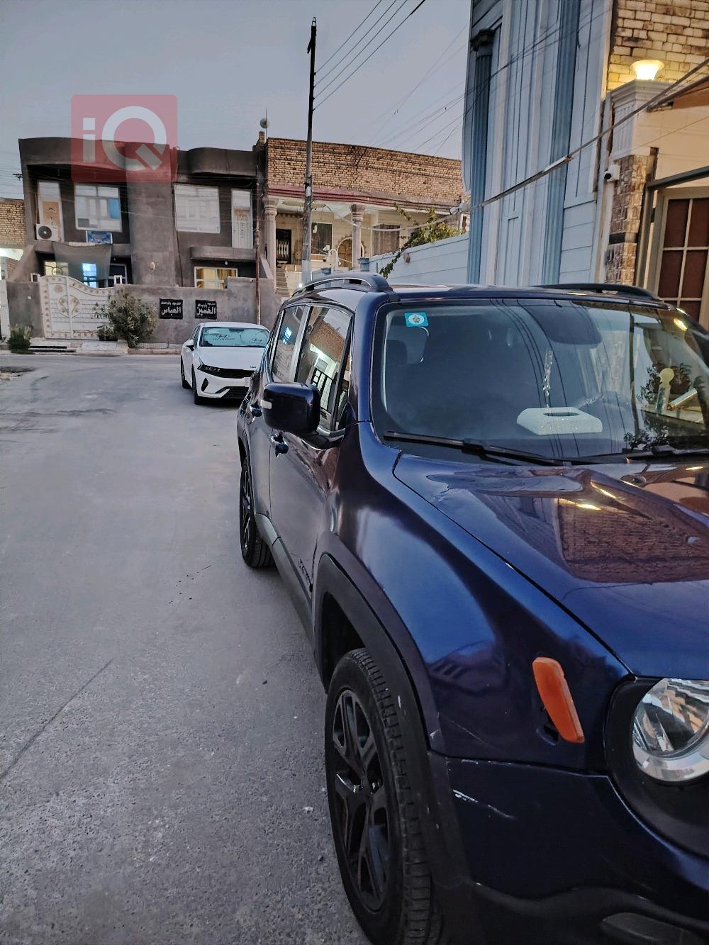 جيب رينيجيد